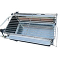 Wholesale Price Portable Natural Gas LPG Infrared Smokeless Barbeque Grills Outdoor Indoor for BBQ