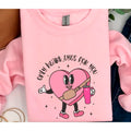 Yunshang Ctusom Valentine Dtf Transfers Valentines Day Design Transfers Vinyl Stickers for Clothes OEM ODM