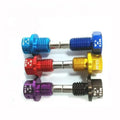 M12 Aluminum Magnetic Oil Drain Plug for Motorcycle CNC Machined Parts