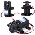 Durable 12V 220V 70PSI 3.5L/min Agricultural Electric Water Pump Micro High Pressure Diaphragm Water Pump