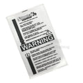 Premium Custom Wash Care Labels for Garments Premium Washing Instructions for Clothes