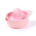 Household Plastic Manual Juice Lemon Press Kitchen Utensils Lemon Squeezer for Kitchen