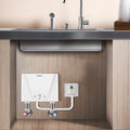 Small Size Endless Hot Water Supply Quick Heat Kitchen Heaters for Winter Home Under Sink Water Heater