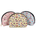 Cute Cartoon Digital Printing Kids Changes Bags Travel Portable Dopp Kits Keys Coins Pouch Student Thermal Unicorn Bag