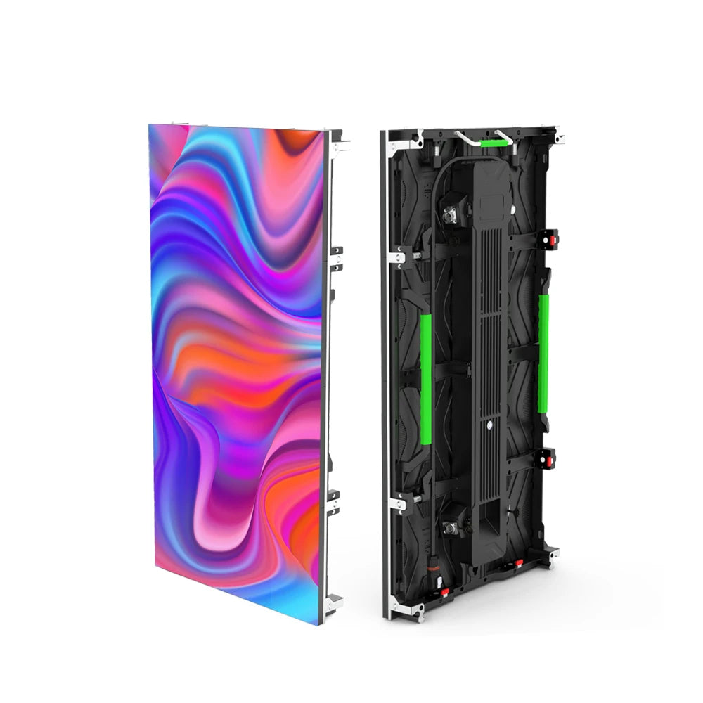 RAYBO Rental Pantalla Outdoor Waterproof LED Screen Is Suitable for Large-scale Promotional Event Stage Background