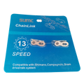 6/7/8/9/10/11/12/13 Speed Bike Chain Quick Link Bike Chain Magic Buckle