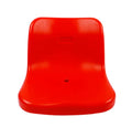 Gym Stadium Seat Manufacturers Custom Public Row Chair Vacuum Blow Molding Outdoor Chair Plastic Row Chair