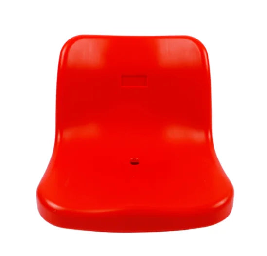 Gym Stadium Seat Manufacturers Custom Public Row Chair Vacuum Blow Molding Outdoor Chair Plastic Row Chair