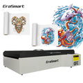 Erasmart DTF Oven 60cm Heating Area 38*64cm (15*25 Inch) in Stock Oven for Customized