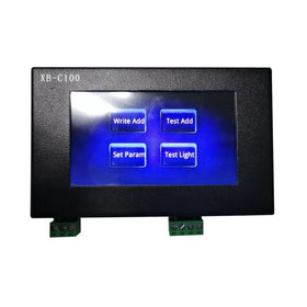XB-C100 DMX Address Writer TM512 UCS512 SM16512 SM17512 SM18522ph Programmable LED DMX Code Writer