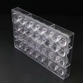 Hot Selling Multi-Shaped Polycarbonate PC Chocolate Molds Manufacture Cake and Ice Cream Making Tools