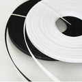 Wholesale 6mm 8mm 10mm 12mm Rigilene Bone Woven Polyester Bone Plastic Boning for Wedding Dress