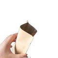 Custom Three Side Seal Bag Foil Bag Aluminum Foil Plastic Pouch Flat Bag Small MOQ