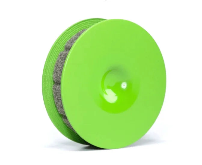 Epsilon Bike Chain Gear Oiler Lube Cleaner Bike Chain Oiler Roller Lubricator Green Roller Disc Bicycle Chain Care Tool On Sales