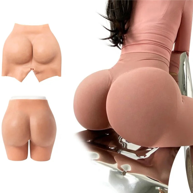 100% Silicon for Women XXXL 2.6m Best Price and Hips 3800g Adults Thick 6 Colors Quality Butt Lifter Shaper Butt Buttocks