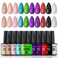 Misscheering New Cracked Nail Oil Gel Bursting Nail Gel Cracking Snake Pattern Phototherapy Gel Special for Nail Shop