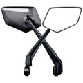 EASYDO Hot Selling Bicycle View Mirror Bike Mirror Set Ebike Motorcycle Mirror