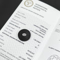 1CT Oval Shape Loose Diamond D Color VS VVS CVD HPHT Oval Cut 6x8mm Lab Grown Diamond with IGI Certificate