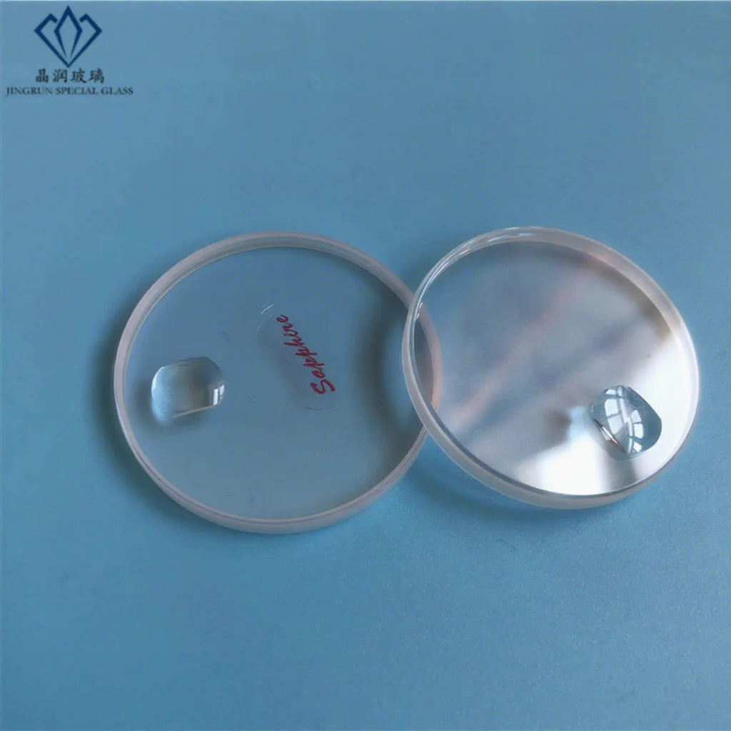 High Hardness R OLlEX R68173 R16233 T76213 Sapphire Crystal Watch Glass Calendar Window With Gaskets