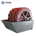Industrial Gravel Sand Washer Plant Price Mining Sand Washer Wheel Sand Washing Machine