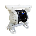 QBK 10/15 High Pressure Pneumatic Diaphragm Pump Customizable OEM for Chemical Glue Paint Oil Pigment