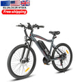 2025 EU Poland Warehouse Free Shipping Ready to Ship Multifunctional Mtb Electric Mountain Bike