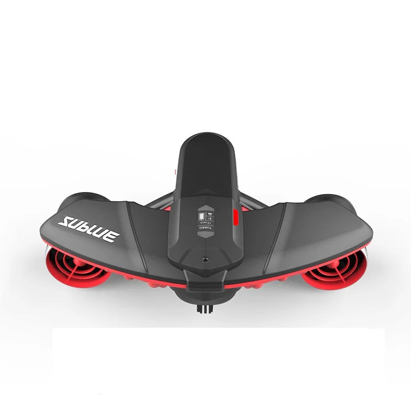 2024 Professional Smart Electric Underwater Scooter New Product Diving Snorkeling Hand-held Water Equipment Swimming Diving