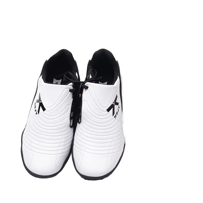 Premium Lightweight PU Upper Taekwondo Training Shoes for Adults Comfortable Coach Martial Arts Sneakers All Season