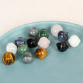 Hot Selling Clear Quartz Crystal Ball Natural Stone Planet Crafts for Decor Carved with Engraving Technique