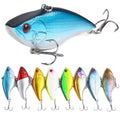 Fishing Lures Vib70mm/18.8g Buzzer Bait  Hardbait Artificial Bait Lures Wholesale