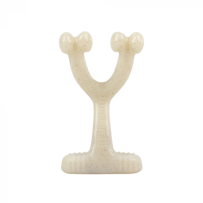 AFP Ergonomic Easy Grabbing Pet Wish Bone Hot Sales Dog Chew Toys