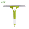 Small Car Window Cleaning Wiper with Plastic Handle Squeegee for Vehicle Windshield Cleaning