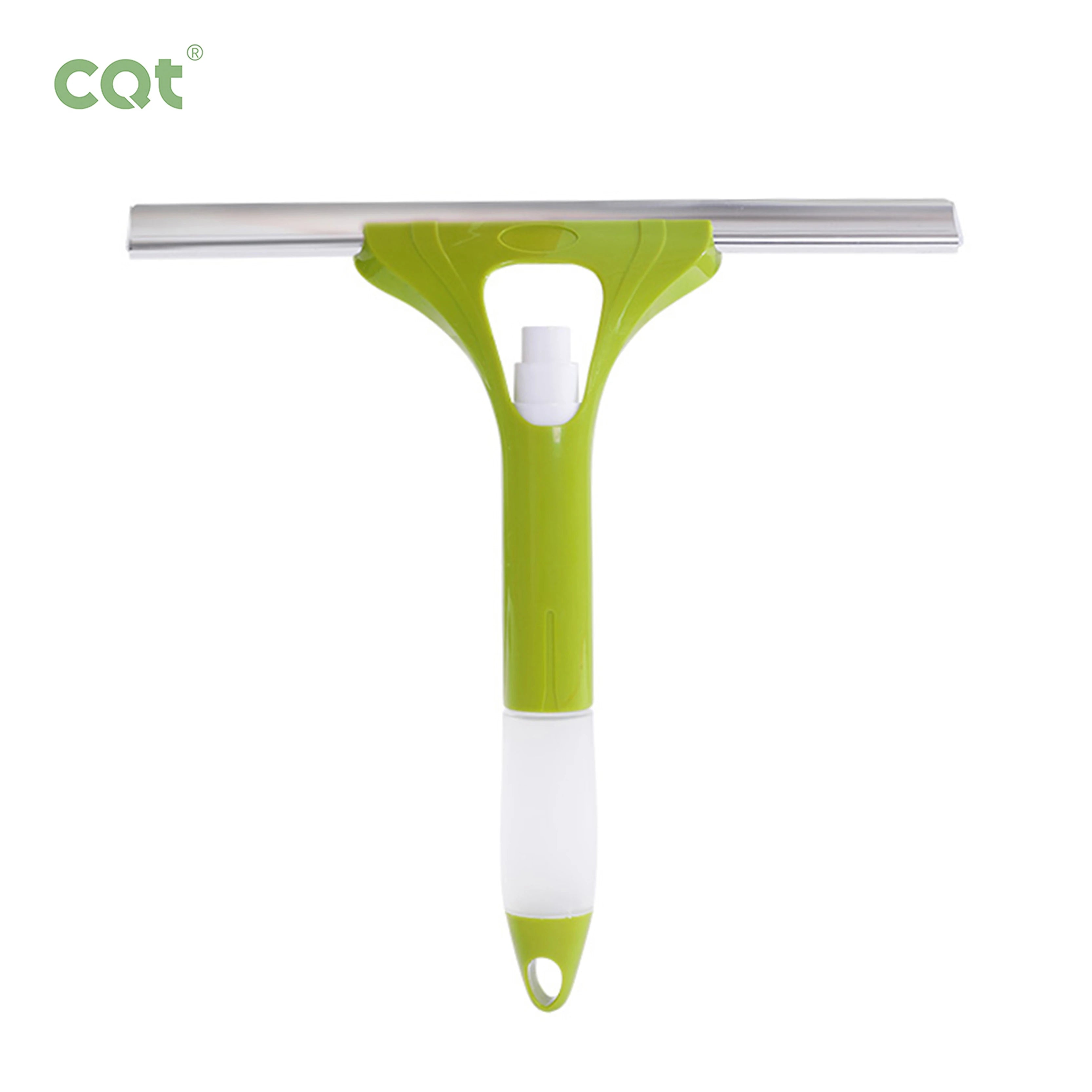 Small Car Window Cleaning Wiper with Plastic Handle Squeegee for Vehicle Windshield Cleaning