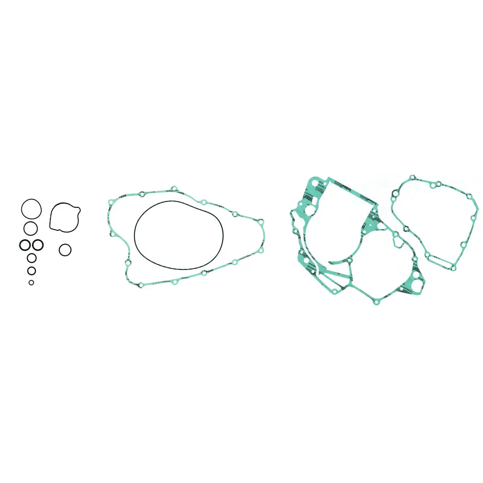 Nrteam Honda CRF 450 R 09-16 bottom gaskets