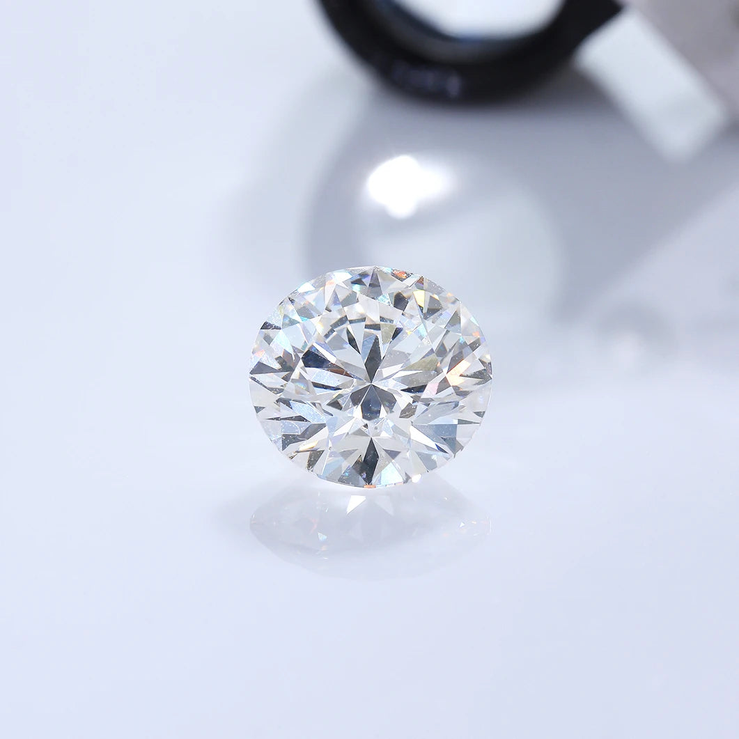 Hot Sale Round 1.4ct D VVS2 Lab Grown Diamond HPHT Diamond