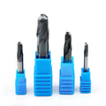 HRC60 2-Flute Ball Nose End Mill 150MM 4mm CNC with 2 Flutes R0.5-R10 Tungsten Steel Tool OEM AlTin Alloy Coating Climb Milling