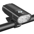Boruit LD12 Rainproof Type-C USB Charging LED Cycling Lights Front Lamp Headlight Cycling Lamp Led Bike Lights