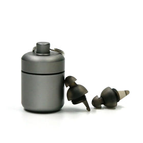 High Fidelity Concert Ear Plugs Noise Reduction Ear Protection Musician Earplugs for Concerts Music Festival Motorcycle Events