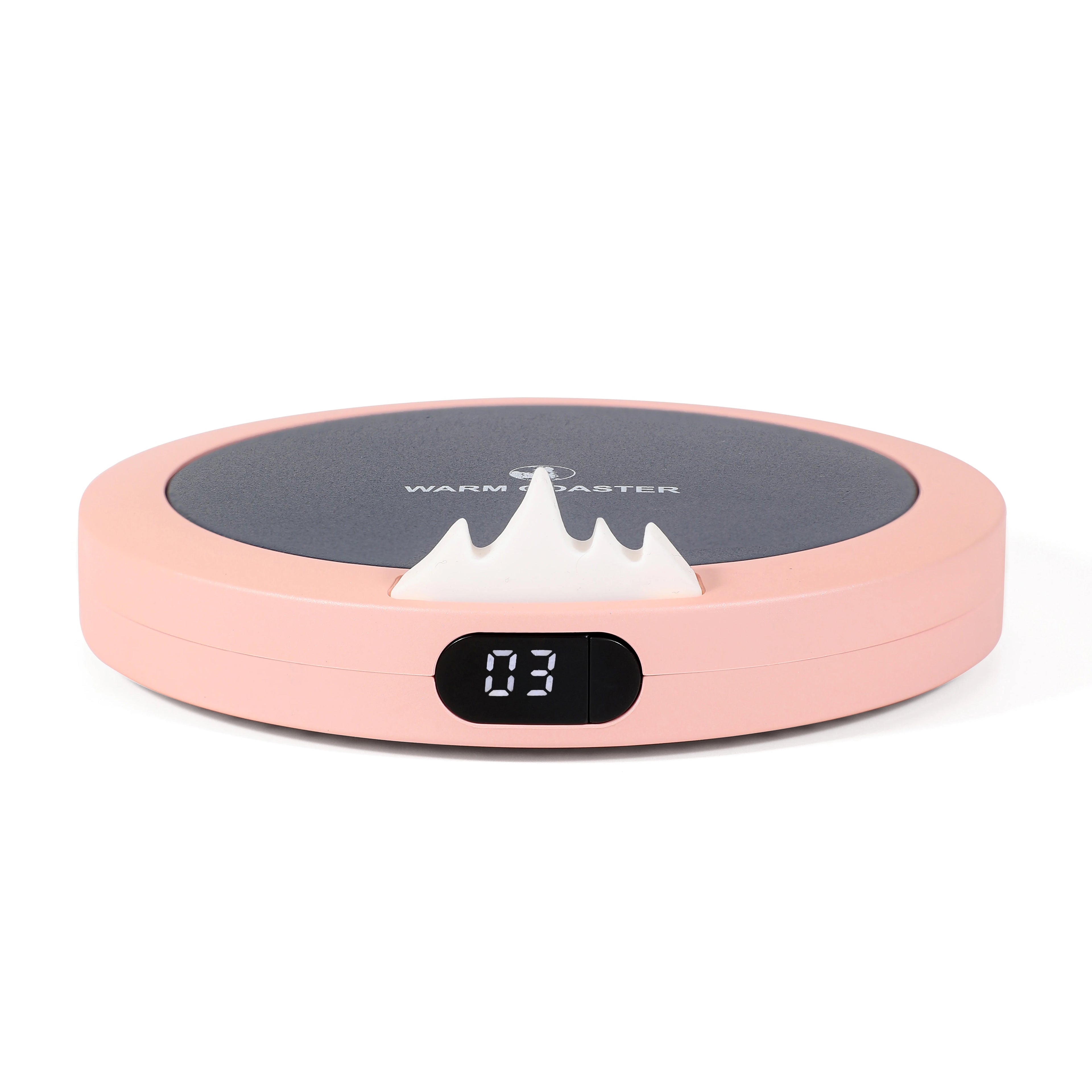 2024 New Mug Warmer for Coffee and Tea Portable Cup Warmer for Travel Office Desks and Home Birthday Gifts Christmas Gifts