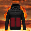 Hot Selling Hight Neck Heated Motorbike Jacket Riding Jacket for Winter