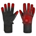 Winter Horse Riding Gloves Thermal Gloves Windproof Racing Motorcycle Leather Unisex Heated Horse Gloves for Women SHGS37