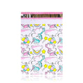 Packaging mailing bags envelope courier printed poly mailers logo custom