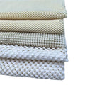 Modern Anti-Slip PVC Foam Grip Liner Floor Mat Washable Carpet Rug Underlay with Mesh Style Factory Sale Rug Pad
