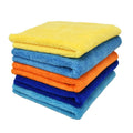 Factory Wholesale 100% Microfiber Bath Towel for Home Cleaning