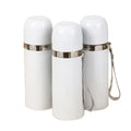 Stainless Steel 350ml Vacuum Insulated Double Wall Blanks Sublimation Sport Camping Water Bottle