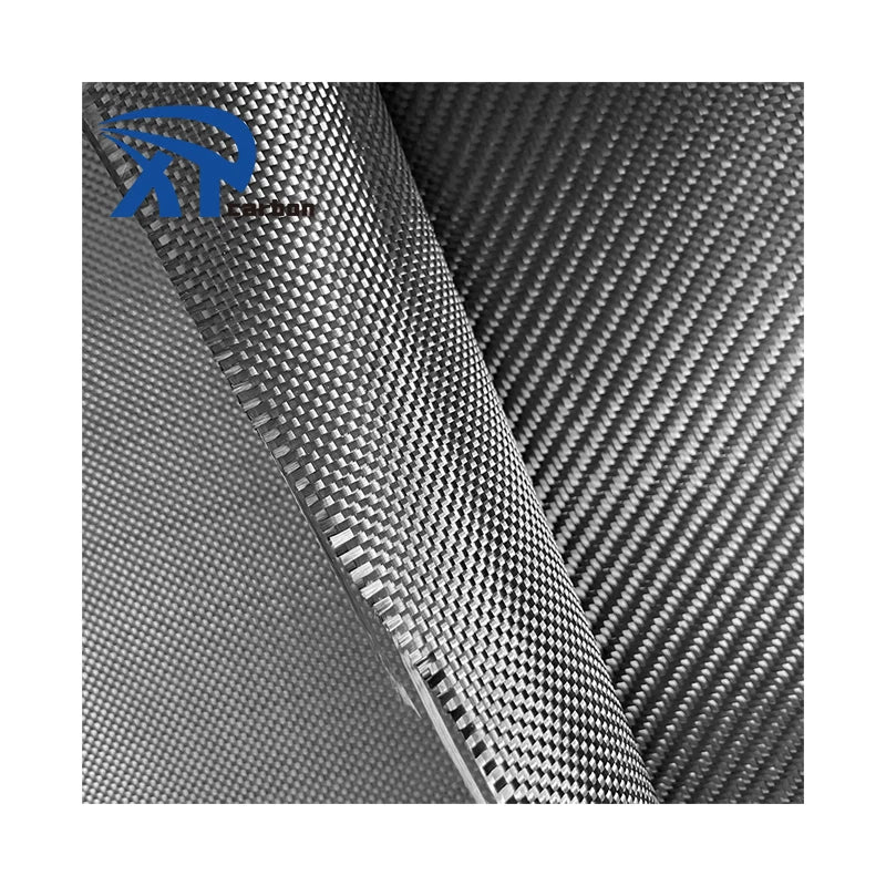 3k 240g Plain Factory Outlet 100% Carbon Fiber Cloth Activated Carbon Fiber Filter Cloth