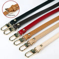 Deepeel ZP026 1cm Luggage Accessories Women's Adjustable Detachable Handbag Chain Strap Replaceable Crossbody Leather Bag Straps