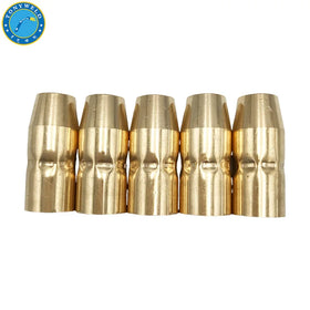 Tonyweld M15 Mig Torch Parts Welding Brass Nozzle CE Certified 169715