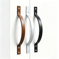 Retro Antique Iron Arch-Shaped Handle - Hardware Pull for Drawers Cabinet Doors Iron Doors & Suitcases