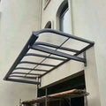 Sun Awning Canopy Sheet Polycarbonateawning Polycarbonate Plastic Awningpc Canopy